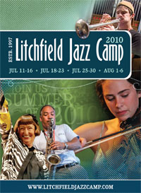 2010 Brochure Cover 2010 Brochure Cover